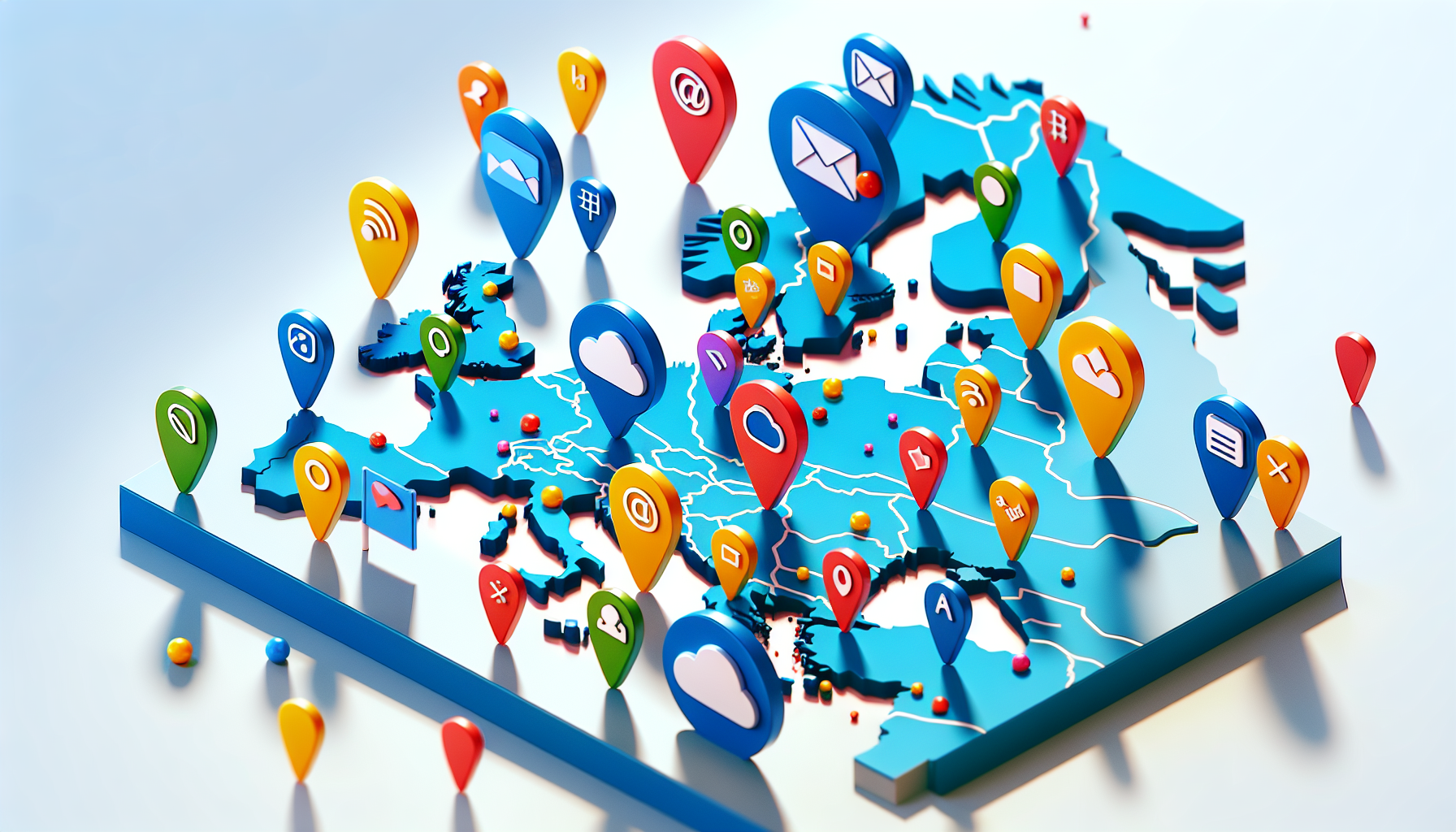 The Best European SaaS Software by Country