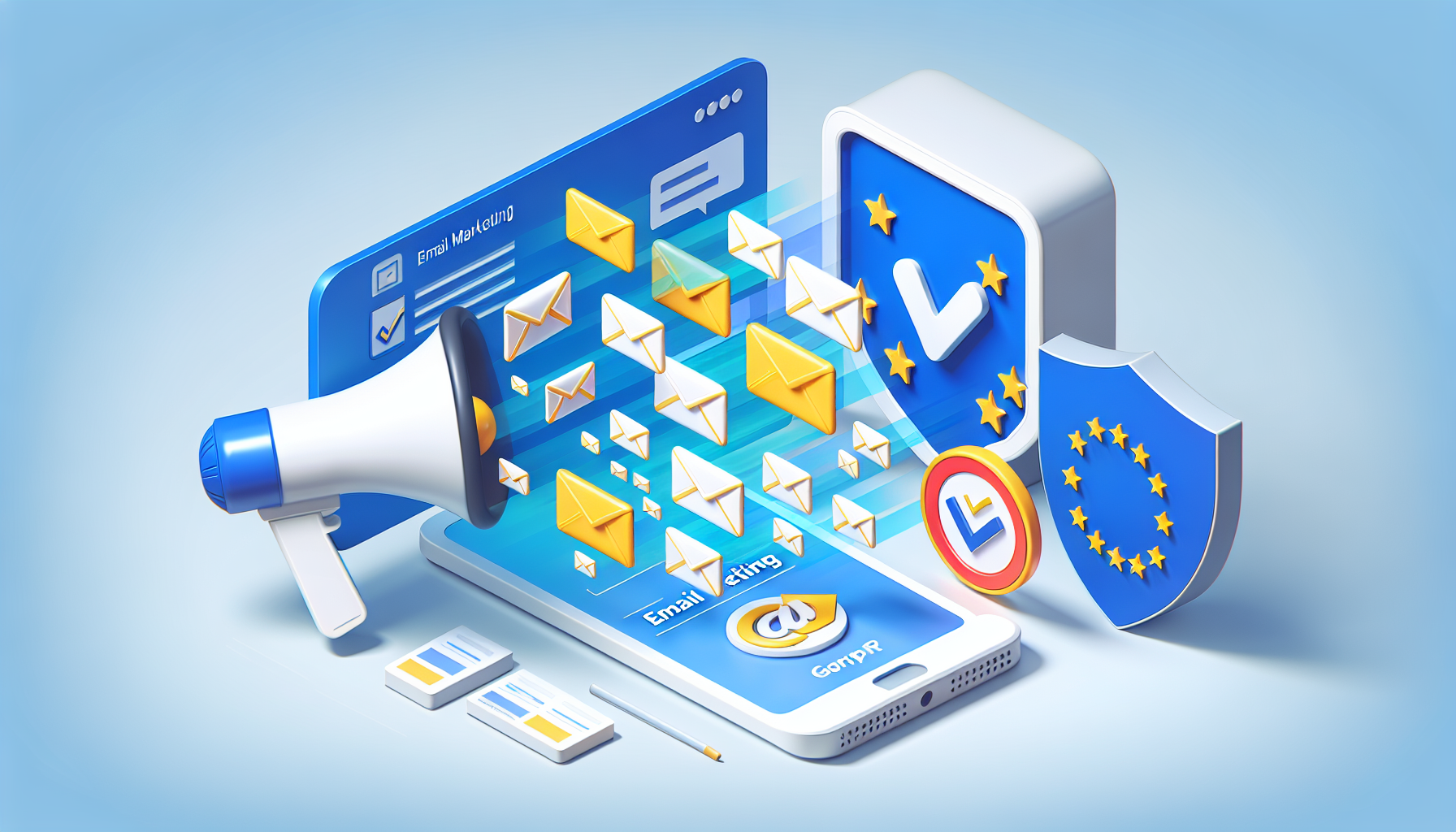 GDPR-Compliant Email Marketing: Why Mailjet Beats Mailchimp