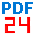 PDF24 logo