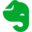 Evernote logo