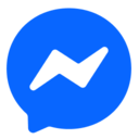 Facebook Messenger logo