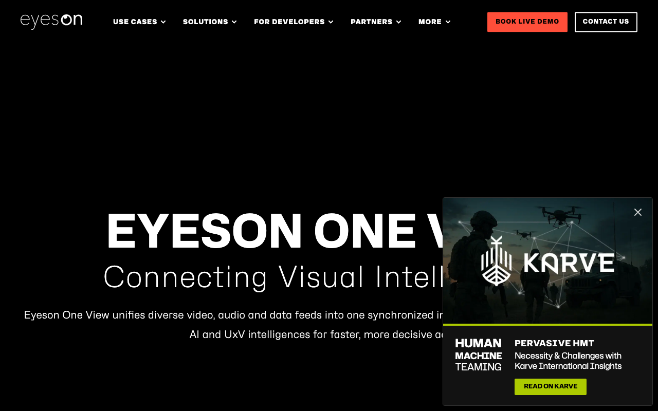 eyeson screenshot